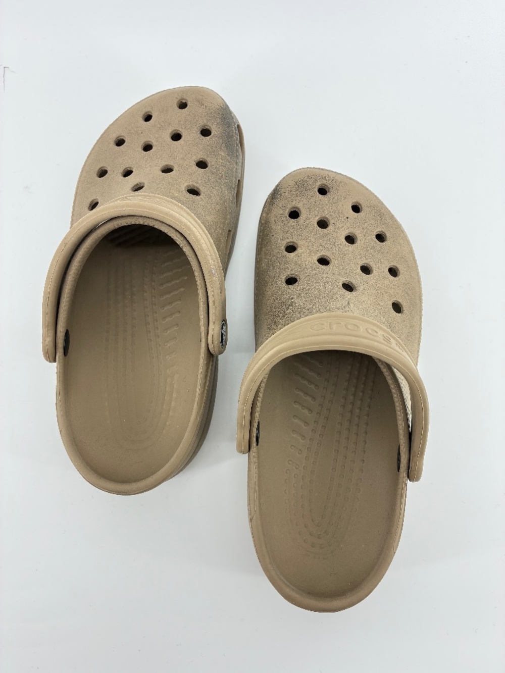 MASSIVE $10 SALE Crocs Classic Clog - Tan